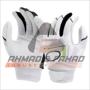 Nuevo diseño, guantes de bateo de béisbol de cabra personalizados americanos para adultos y jóvenes, guantes de béisbol y softbol - Product Image 1