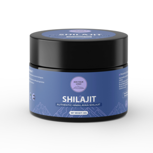 ชิลลาจิตแท้ 100% จากเทือกเขาหิมาลัย เรซินสีดำเงา คุณภาพดีเยี่ยม ราคาสมเหตุสมผล - Product Image 1