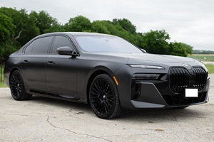 BMW 760i xDrive ปี 2026 สภาพสะอาดมาก - Product Image 6