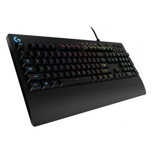 G Series G213 Prodigy <b>Wired</b> Membrane RGB Backlit Programmable Gaming <b>Keyboard</b> Italian Layout USB Type a Flush Connect - Product Image 3