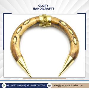 Colgante y abalorio con incrustaciones de hueso de diseño de joyería de moda a la venta, precio asequible y excelente calidad - Product Image 4