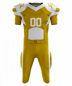 ชุดเสื้อเจอร์ซีย์ฟุตบอลอเมริกันพิมพ์ลายชุดใส่ได้ทั้งชายและหญิงขนาดใหญ่พิเศษสำหรับผู้ใหญ่ - Product Image 6