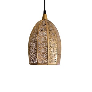 <b>Leaf</b> Design Black Metal Pendant Lamp for Home Decoration Hanging Pendant Round Shape Hanging <b>Light</b> Restaurant - Product Image 2