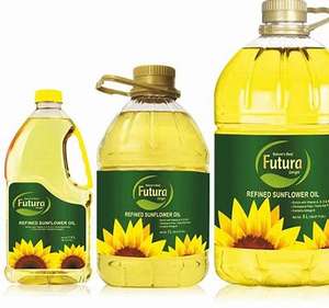 น้ำมันดอกทานตะวันพรีเมี่ยม/น้ำมันปรุงอาหารขายส่ง/น้ำมันดอกทานตะวันบริสุทธิ์บริสุทธิ์100% - Product Image 2