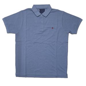 T-shirt décontracté d'été pour homme, haut de gamme, en jersey respirant 100 % coton, manches courtes, teint uni, du Bangladesh - Product Image 1