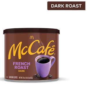 McCafe French Roast, Café Molido Tostado Oscuro, Lata de 29 oz - Product Image 4