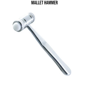 Juego de Osteótomos Expansibles de Acero para Limpieza y Relleno Dental, Cincel, Elevador Perióstico y Cureta Ósea - Product Image 3