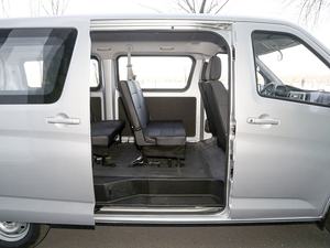 Fourgon électrique d'occasion EM80 2025 longue portée, véhicule utilitaire léger multiplaces à énergie nouvelle - Product Image 5