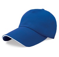 Gorra de Béisbol de Tela Impermeable Personalizada de Alta Calidad al por Mayor, Estructura Suave, Visera Larga, Bordada, Color Sólido, para Uso Comercial