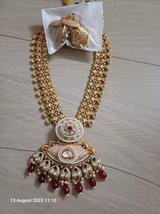 Joyería de Latón, Joyería de Latón Hecha a Mano, Joyería de Latón Vintage - Product Image 3