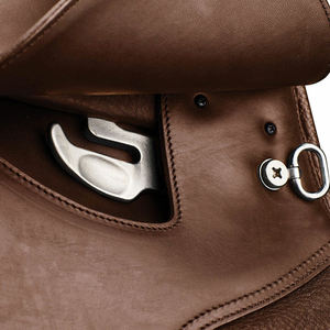 2025 meilleure vente selle en cuir américain Western anglais cheval cavalier selle anglais selle pour l'équitation exportation dans le monde entier - Product Image 6