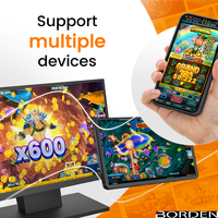 Plataforma de juegos en línea 100 Plus Software de juegos original