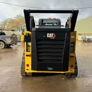 AFFORDABLE 2020 CAT SKID STEER LOADER <b>MODEL</b> 299D3 XE FOR SALE - Product Image 1