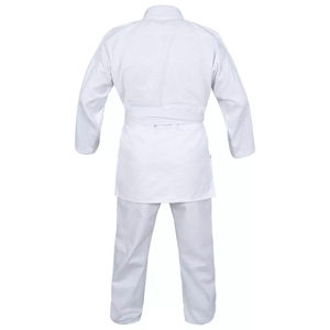 2025 uniforme de Judo de artes marciales de manga completa nueva calidad transpirable hombres mejor tela judo Gi uniformes de artes marciales hechos a medida - Product Image 2