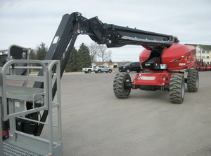 Plataforma Elevadora Manitou TJ65+ 2027 de Calidad Superior y Excelente Relación Calidad-Precio - Product Image 1