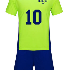 Vêtements d'entraînement en gros uniforme de football au meilleur prix, maillots de football français, fabricant d'uniformes de football pour équipe personnalisée - Product Image 5