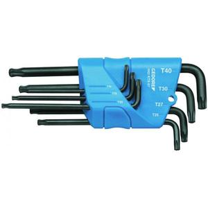 Juego de Llaves Allen Torx Gedore de 7 Piezas en Estuche, Colección de Llaves Hexagonales - Product Image 1
