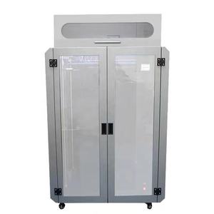 Nouvelle Offre 2026 – Grand Boîtier d'Imprimante 3D en Plastique OEM/ODM Xyz, Taille Personnalisée 600*600*1000mm, pour Imprimante 3D Métallique - Product Image 4