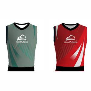 Uniformes de baloncesto de sublimación, pantalones cortos reversibles a juego, conjunto ligero Reversible que absorbe la humedad - Product Image 4