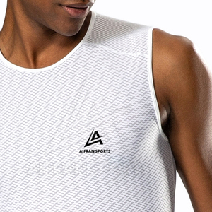 Ropa a la venta con estampado personalizado de secado rápido para correr y ciclismo, ropa ligera y transpirable a prueba de viento - Product Image 5