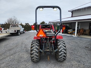 Tractor Agrícola Diésel Massey-Ferguson 1740 de 40HP Listo para la Venta - Product Image 3