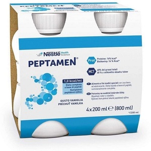 400g Nestlee PEPTAMEN dieta péptido completo sabor a vainilla/péptido Nestlee Peptamen Junior - Product Image 2