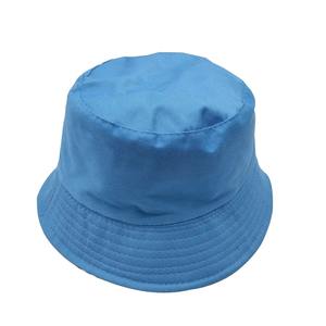 Summer Sun protection outdoor Custom logo trendy everyday unisex beach Wholesale fashion customized travel causal <b>Bucket</b> <b>Hats</b> - Product Image 5