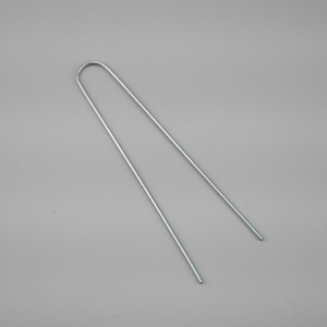 Piquets en métal essentiels de haute qualité pour gazon de jardin U-Pin Design Garden Supplies - Product Image 5