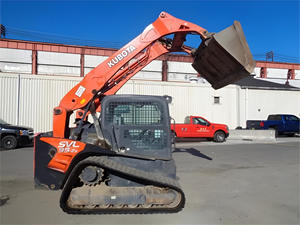 Minicargadora Kubota al mejor precio, producción de MINICARGADORA EPA, ISO, CE, lista para envío - Product Image 3