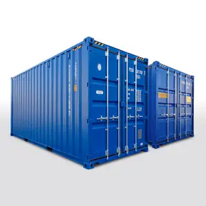 Sea Shipping Containers Open Top 20ft 40ft Freight Forwarder To Usa