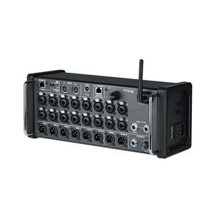 Mezclador R-18 Más Vendido, 18 Canales de Entrada, Compatible con Tarjeta de Sonido USB, Grabador Multipista, Mezclador Digital Tipo Rack, Consola de Sonido R-18 - Product Image 3