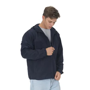 Felpa con Cappuccio e Maglione Unisex in Poliestere 100% Riciclato 75 G/m2 Leggero per Promozioni - Product Image 2