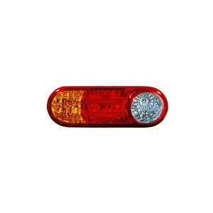 Système de feux arrière gauche pour pick-up H100 2004-2005, référence 92401-4F000, avec garantie de 2 ans - Product Image 1
