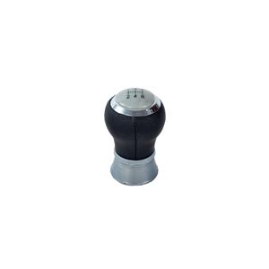 For Toyota Corolla 5-Speed <b>Gear</b> <b>Knob</b> 2007-2012 Models Compatible Manual Mechanical Leather Plastic with ABS for AC Ace Model - Product Image 1