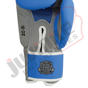 ถุงมือ MMA หนังวัวสำหรับมืออาชีพถุงมือชกมวยนวมซ้อมซ้อมมวยแบบใหม่ดีไซน์ใหม่ - Product Image 5