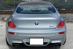 รถบีเอ็มดับเบิลยู เอ็ม6 คูเป้ ปี 2006 มือสอง พวงมาลัยซ้าย/ขวา - Product Image 4