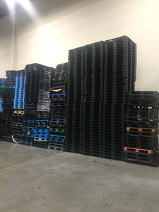 Palet de Plástico de Fábrica en Oferta, 5 Opciones Disponibles, Productos de la Industria del Plástico, Reciclaje de Palets de Plástico al Mejor Precio - Product Image 5