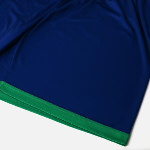 Nuevo Conjunto de Uniforme de Fútbol con Logotipo Personalizado, Nombre Personalizado, 100% Poliéster, Transpirable, de Secado Rápido, Ligero, Unisex, Camisetas y Pantalones Cortos para Adultos - Product Image 6