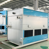 Tour de refroidissement industrielle haute stabilité pour ateliers de mécanique avec refroidissement par liquide, alimentation constante et durée de vie des outils prolongée