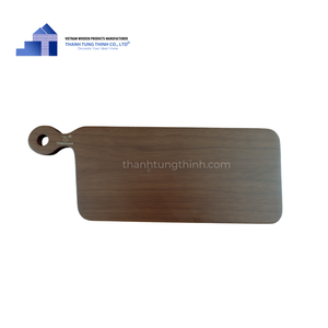 Nouveau design de planches à découper en bois d'acacia personnalisables Produits uniques Planche à découper fabriquée au Vietnam pour les grossistes - Product Image 2