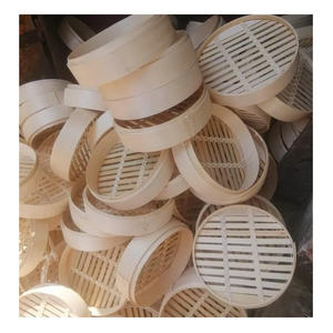 Multi Functional Bamboo <b>Basket</b> for Living Room <b>Table</b> Display Bathroom Organizing And Retail Staging - Product Image 2