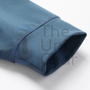 Último diseño de tendencia sudadera Unisex de alta calidad de cuello redondo sudaderas hombres mujeres al por mayor básicos Streetwear suéteres - Product Image 3