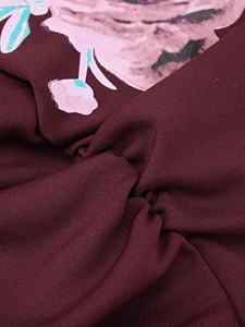 Shorts pour femmes, couleur unie, été 2026, fins, élastiques, respirants, anti-transpiration, motif tendance, poches, sportifs - Product Image 3