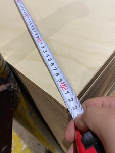 Madera contrachapada de abedul de 18mm de espesor de alta calidad para muebles, chapas ecológicas de 12mm y 9mm, precio competitivo en el mercado de la UE, decoraciones modernas - Product Image 3