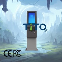 Terminal de Rédemption de Billets Banilla Games, Système de Paiement Intelligent en Espèces, Borne de Jeu de Skill pour Centre Commercial, Version Anglaise, Garantie 1 An