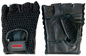 Guantes Deportivos GEO BROTHERS Modelo 2026, Estilo Personalizado, Transpirables, de Cuero, Medios Dedos, Antideslizantes, con Correa Ajustable para la Muñeca, para Ciclismo - Product Image 5