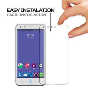 ฟิล์มกันรอยหน้าจอ ANTISHOCK สำหรับอุปกรณ์เสริมมือถือระดับพรีเมียม ZTE Q7-C - Product Image 2