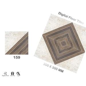 30x30 Non-Slip Ceramic Rustic Floor Tiles Affordable Prices Matt Finished Glossy Glazed Digital <b>Printed</b> Porcelain - Product Image 5