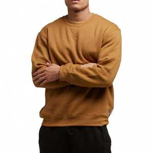 Sudaderas con hombros caídos con estampado personalizado Diseño Sudadera con capucha pesada Sudaderas con capucha gruesas para hombre Sudaderas con capucha Unisex - Product Image 1