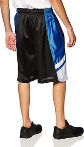 Personalized Custom Made Mesh <b>Basketball</b> <b>Shorts</b> Sublimation Print Logo 100% Polyester <b>Men</b> <b>Basketball</b> <b>Shorts</b> 2025 - Product Image 5